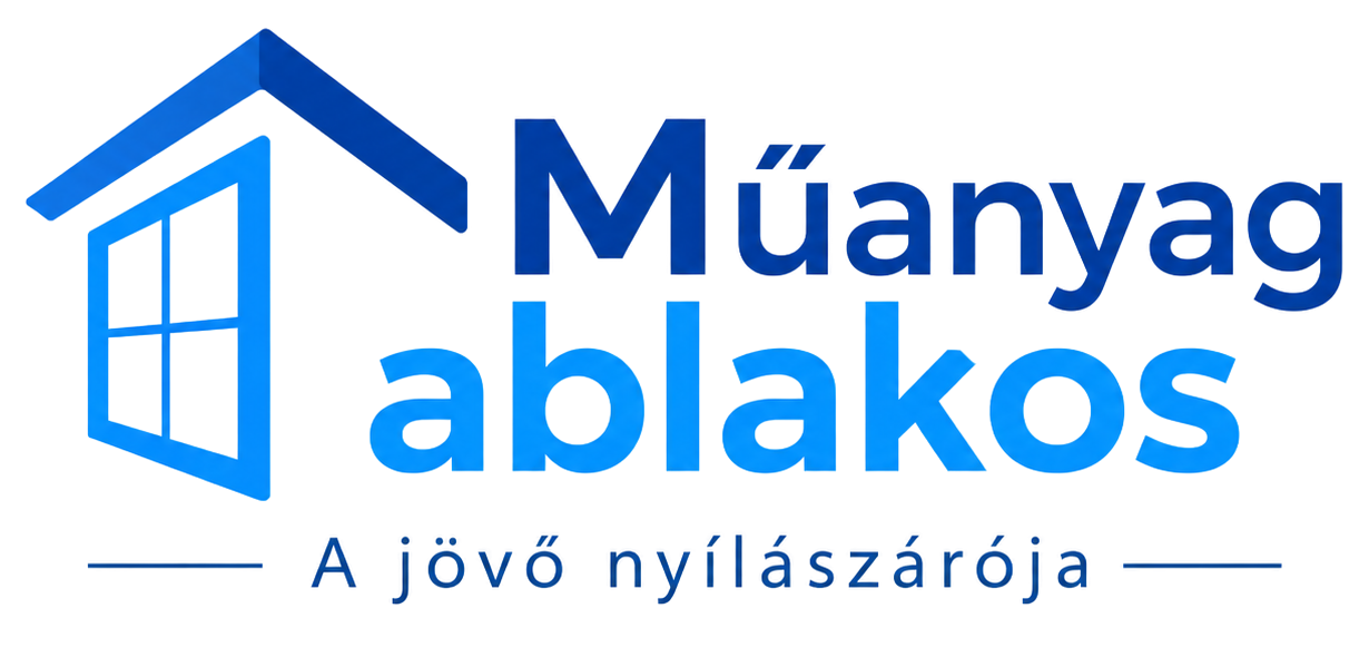 műanyagablak logo