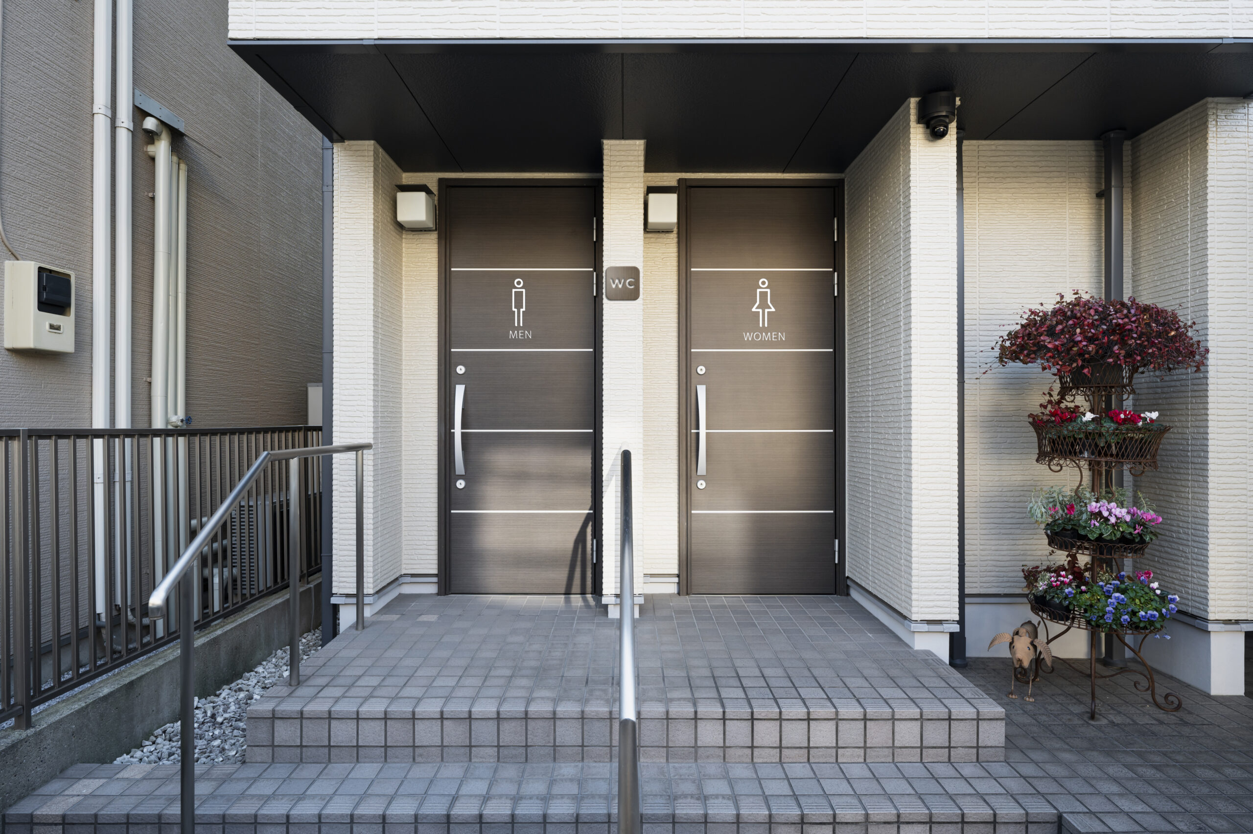 door